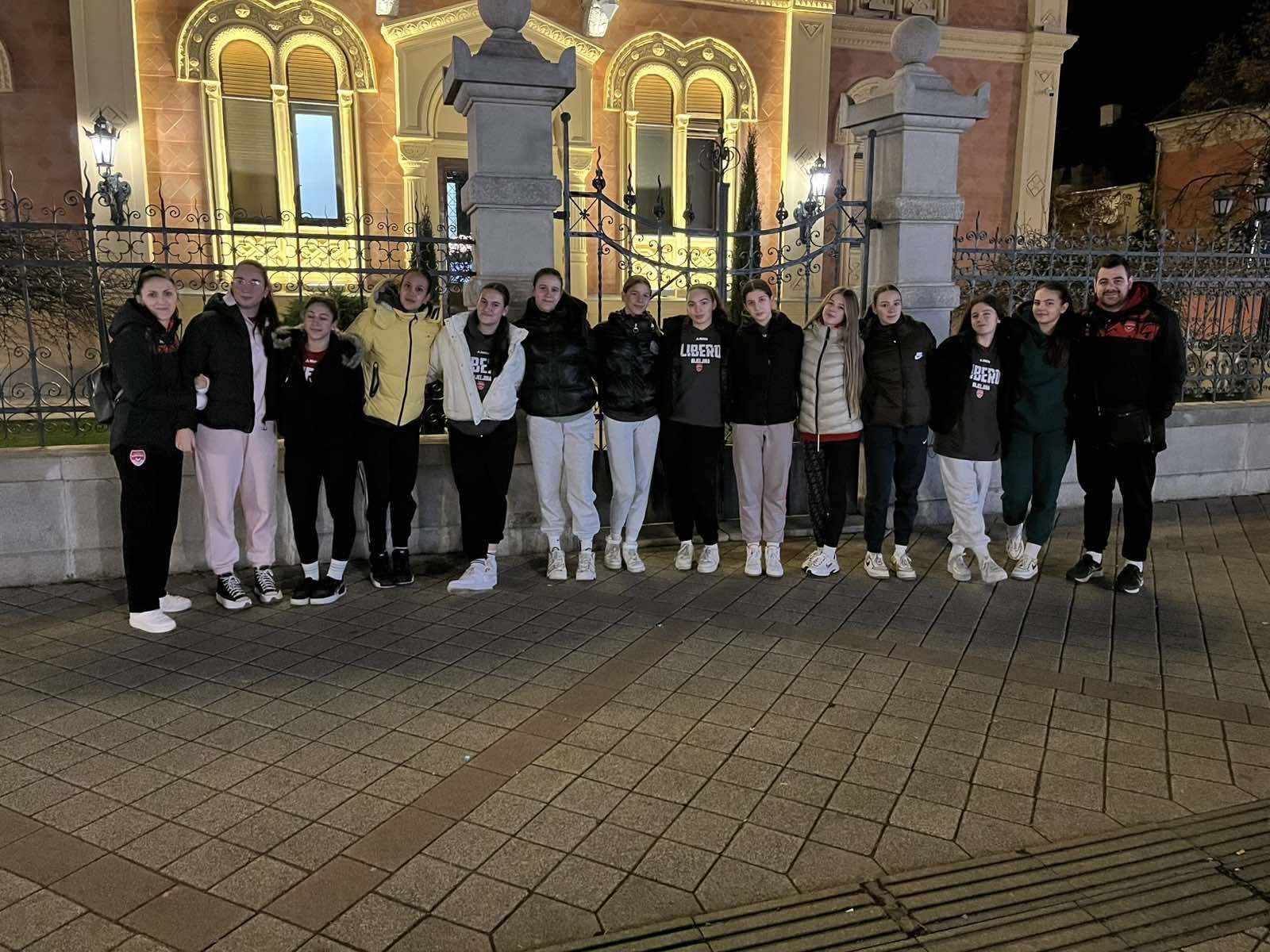 OK Libero — izlet i druženje