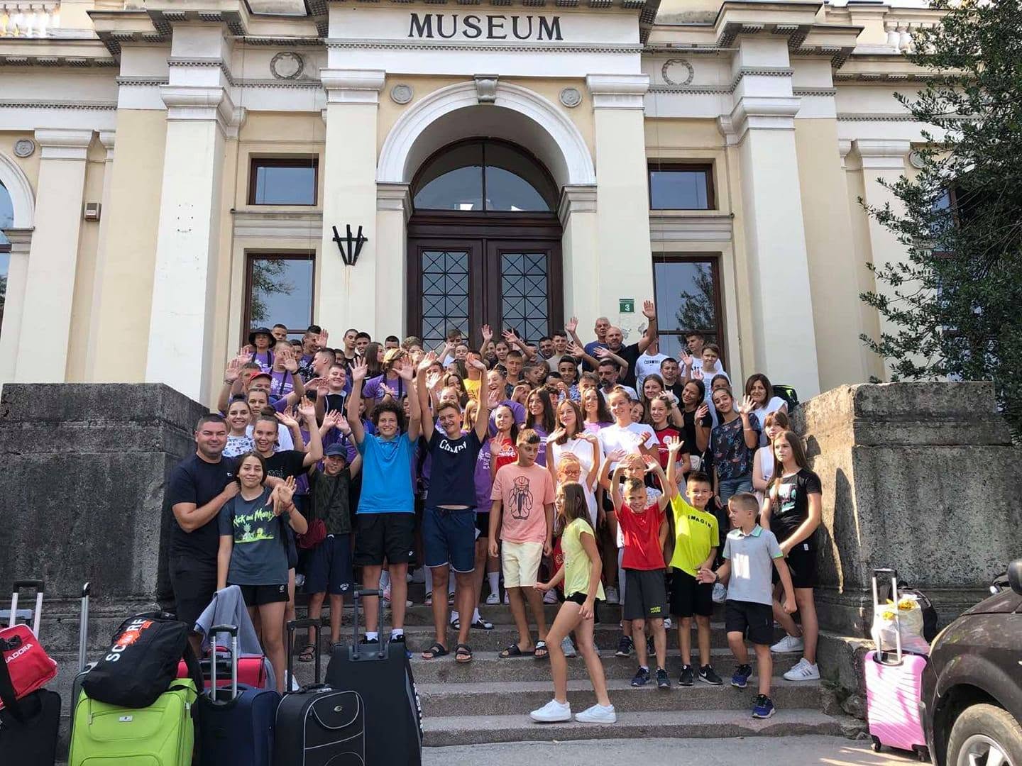 OK Libero — izlet i druženje