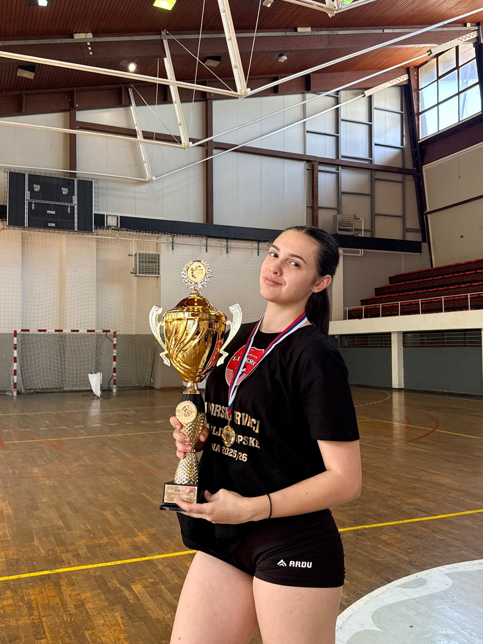 Naše odbojkašice na širem spisku U20 reprezentacije BiH