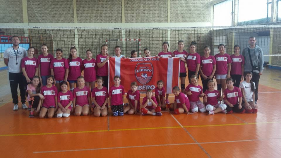 Osnivanje OK Libero Bijeljina 2015. godine