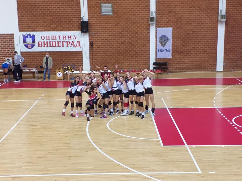 OK Libero — prva pobjeda u istoriji kluba