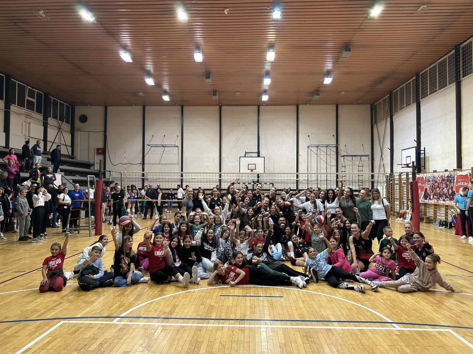 OK Libero — okupljanje kluba
