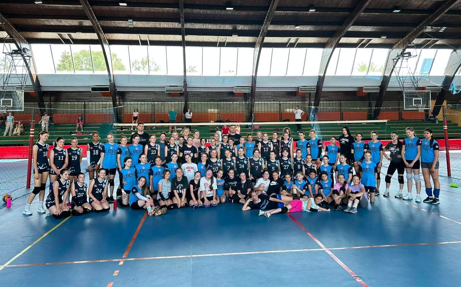 OK Libero — okupljanje kluba