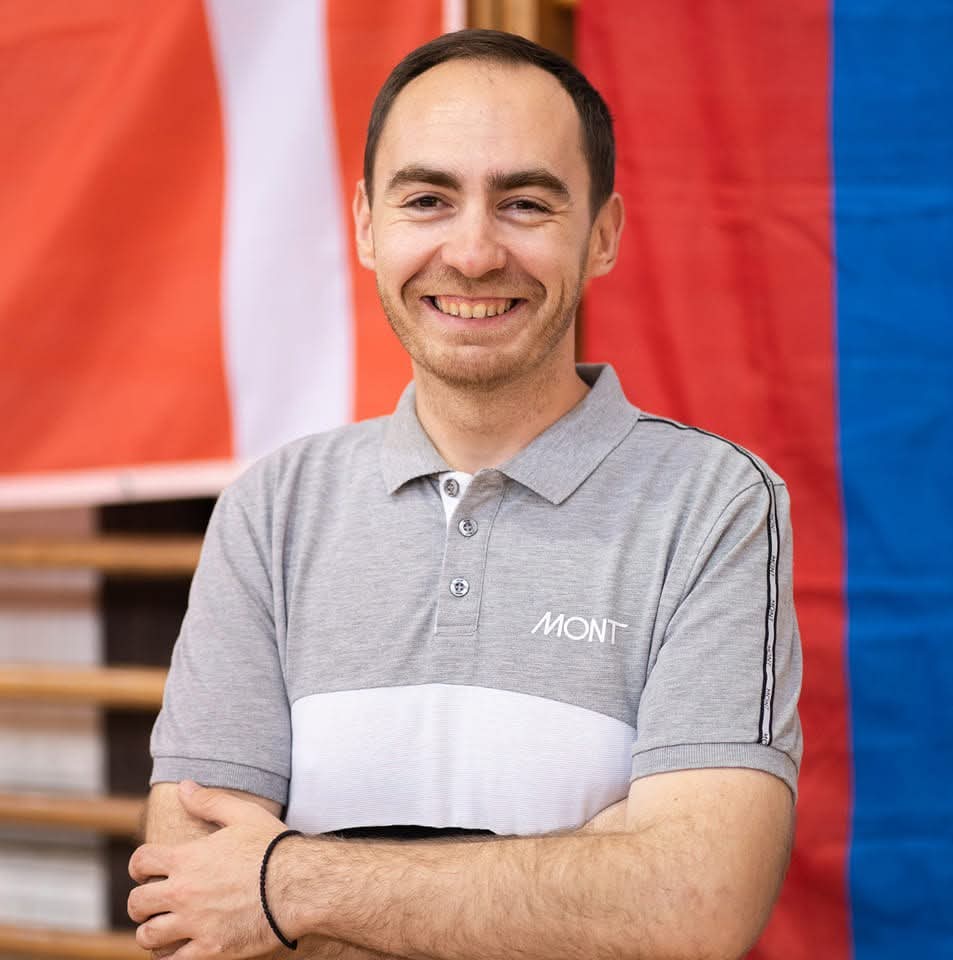 Aleksandar Jokičić, predsjednik skupštine OK Libero Bijeljina