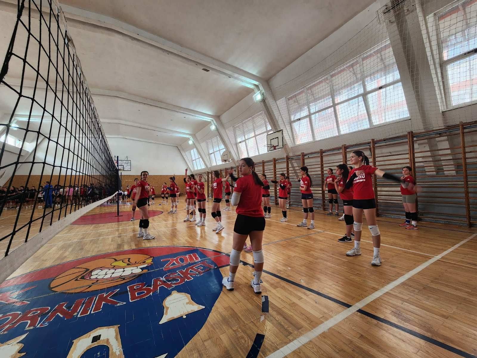 Trening OK Libero