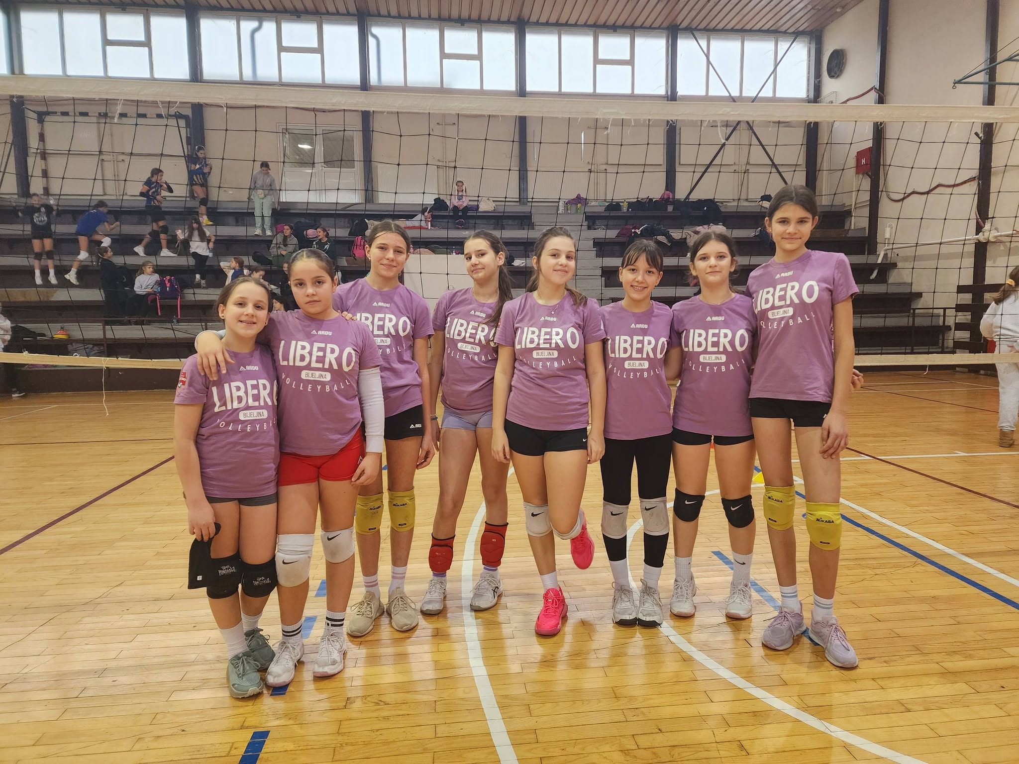 Trening OK Libero