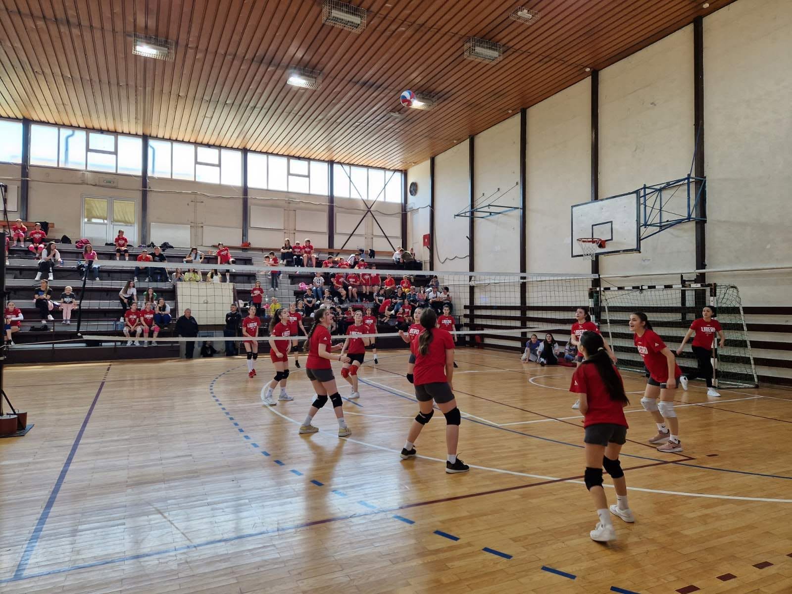 Trening OK Libero