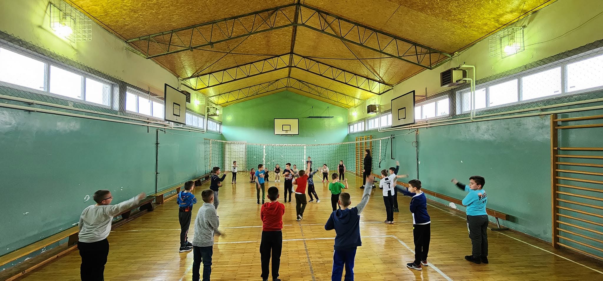 Trening OK Libero