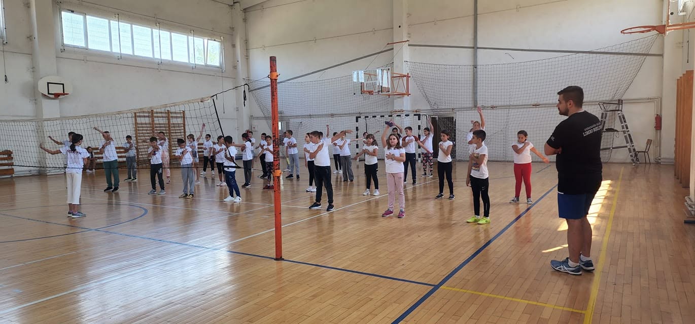 Trening OK Libero