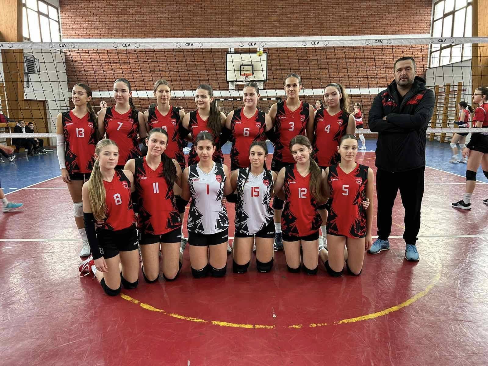 OK Libero — utakmica