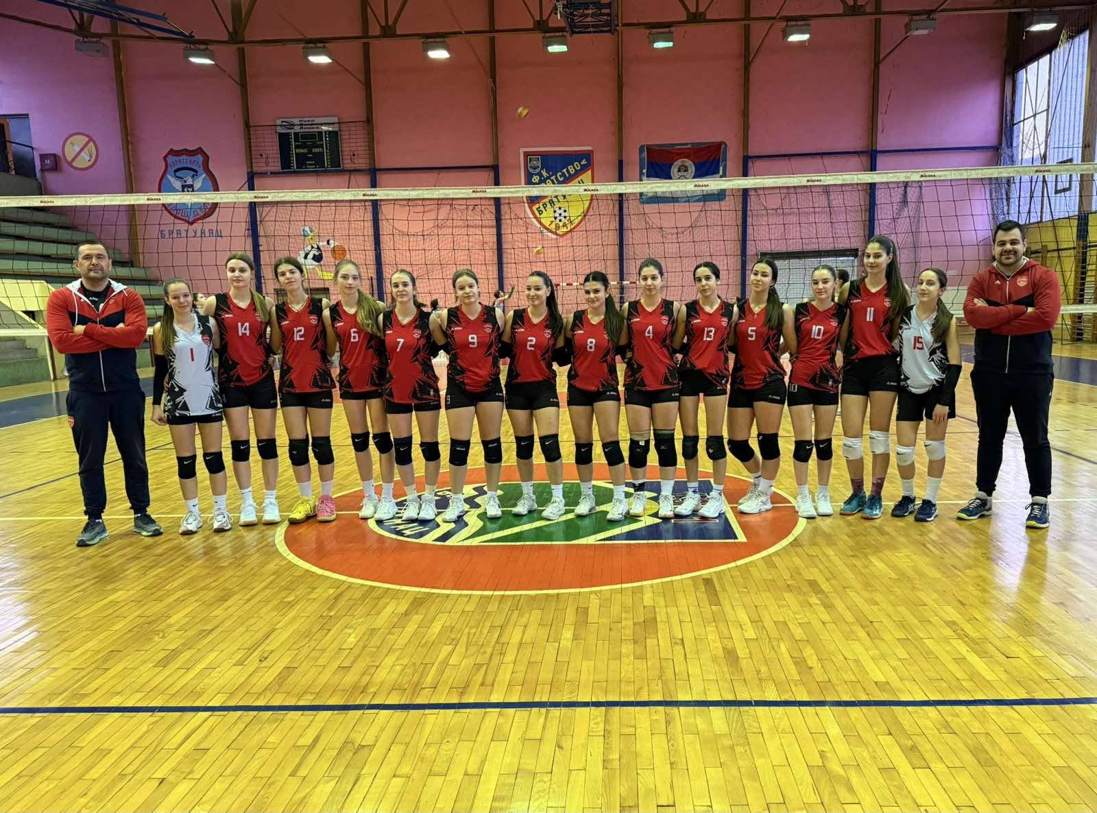 OK Libero — utakmica