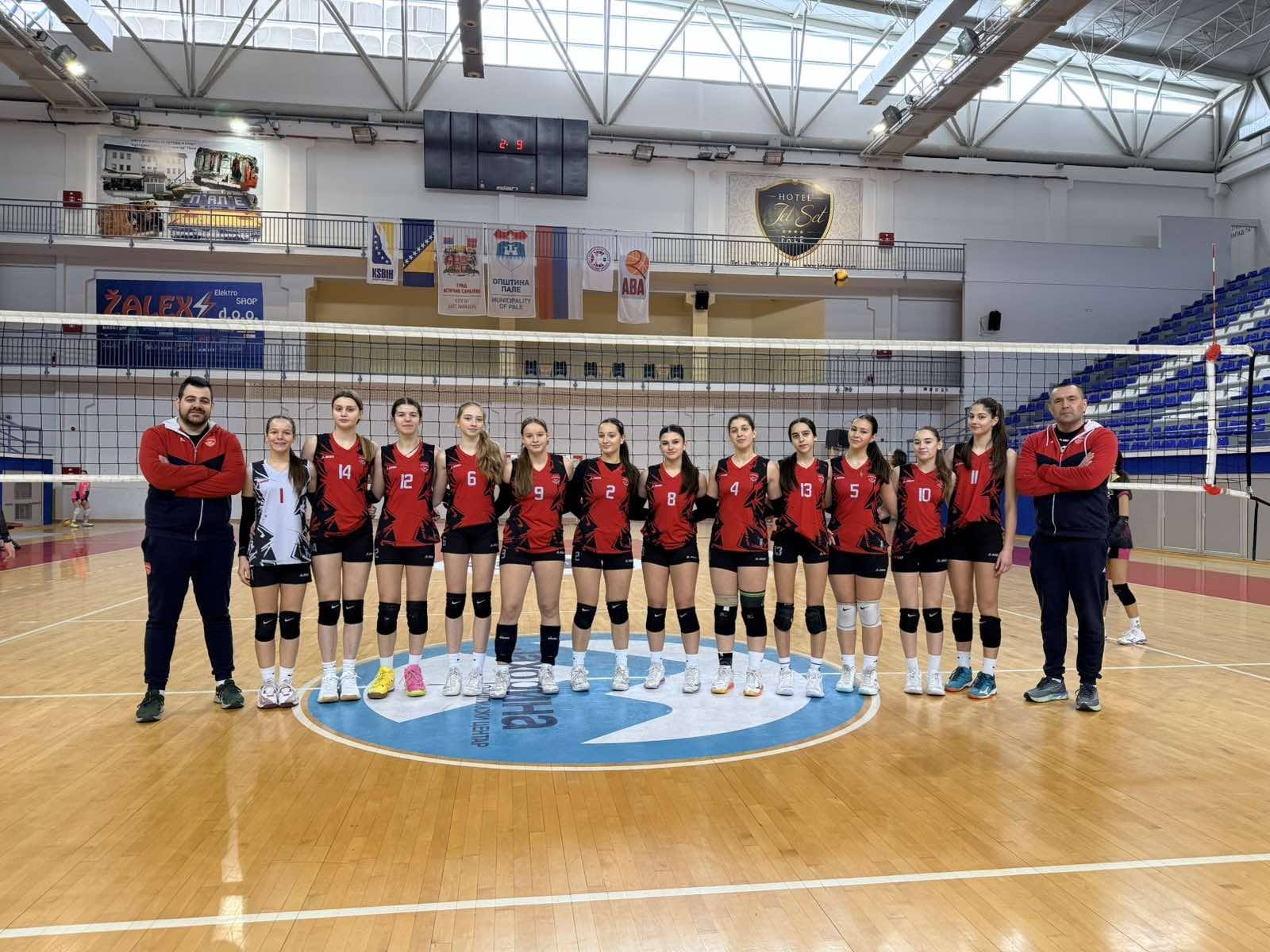 OK Libero — utakmica