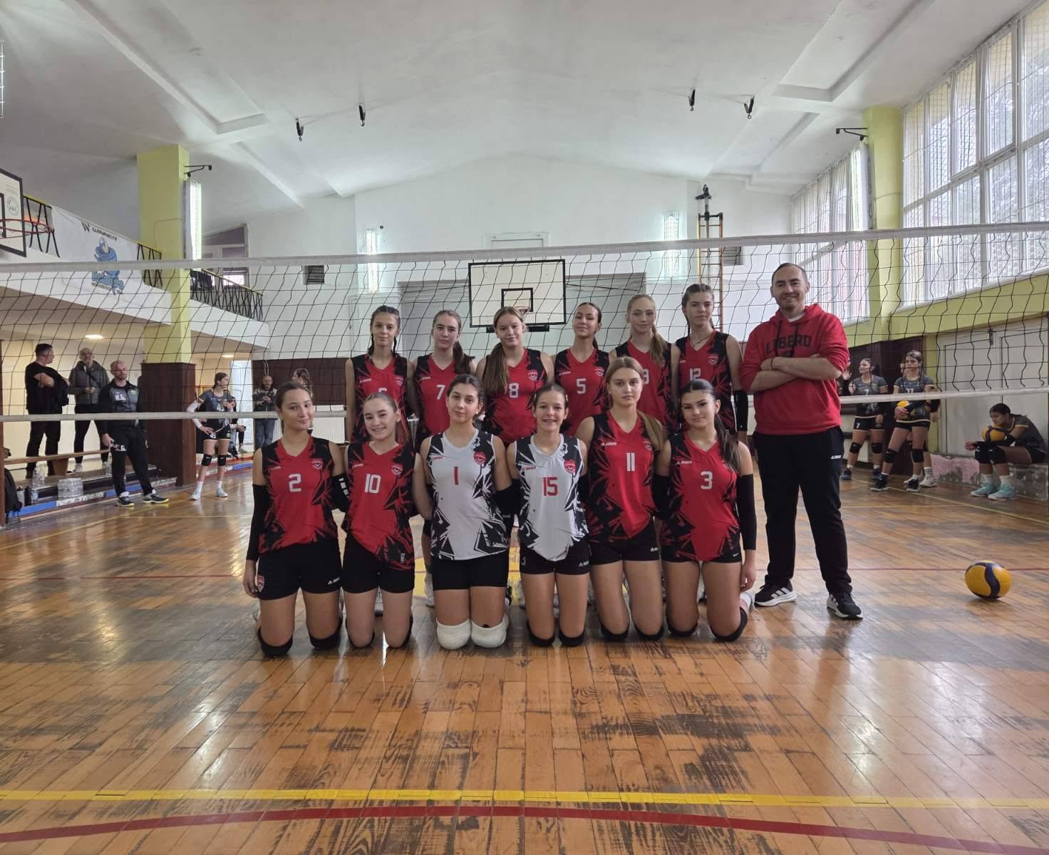 OK Libero — utakmica