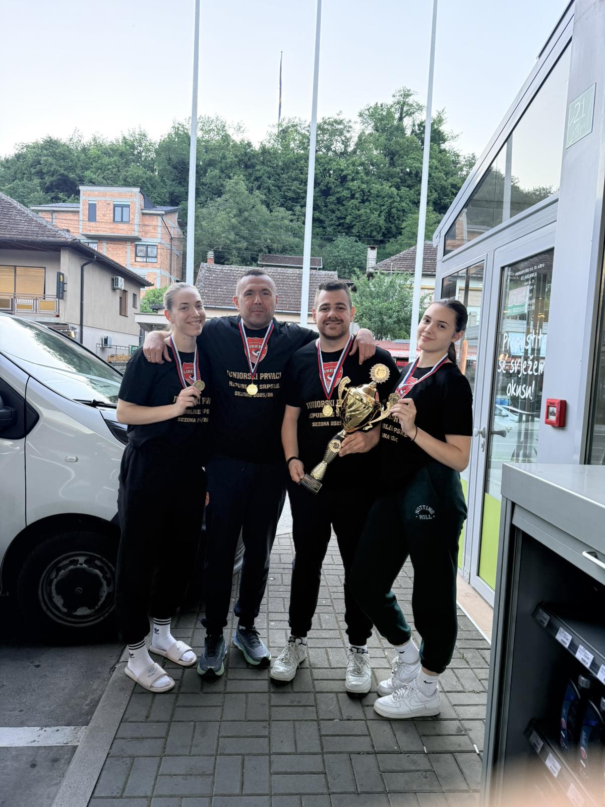Odbojkašice na užem spisku reprezentacije