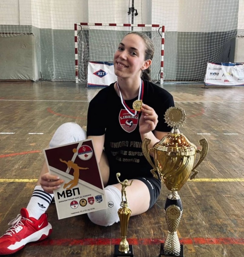 Naše odbojkašice na širem spisku U20 reprezentacije BiH